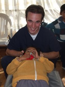 David Carignan chiropraticien de St-Hyacinthe en Bolivie